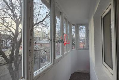Apartament cu 2 camere decomandat în Tei - 17