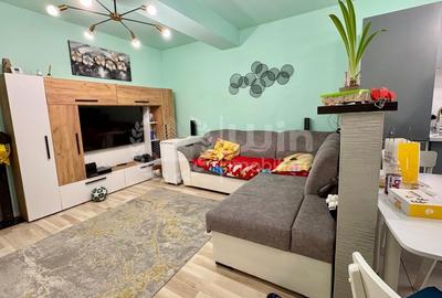 Apartament cu 3 camere semidecomandat, mobilat în Mănăștur - 3