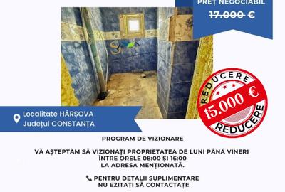 Apartament de vânzare, parter – Hârșova - 3