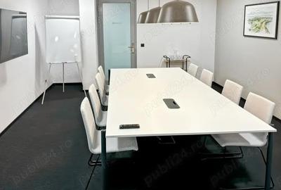 Spa?iu de birou privat pentru 5 persoane in Regus Primavera - 6