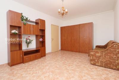 Apartament cu 2 camere semidecomandat, mobilat în 1 Mai