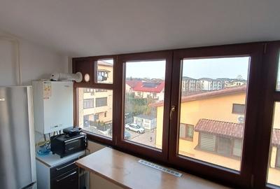 Apartament  3 camere PENTHOUSE, LOC PARCARE , zona Valea Adanca Nicol Residence - 10