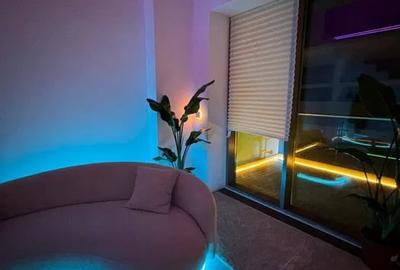 Apartament cu 3 camere semidecomandat, mobilat în Floreasca - 4