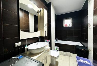 Apartament 3 camere mobilat Drumul Fermei, Popesti Leordeni - parcare inclusă - 12