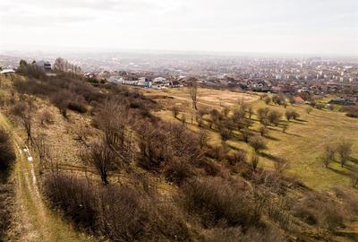 Teren Construcții intravilan de 2132 mp, în Dealuri Oradea - 2