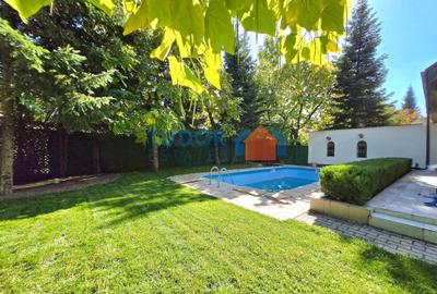 Fully Renovated 5 Bedroom Family Villa with Garden & Pool – North Bucharest Fully Renovated 5 Bedroom Family Villa with Garden & Pool – North Bucharest - 1