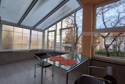 Apartament 2 camere, antreu spatios, 3 terase- una inchisa, garaj, zona Medicina - 10