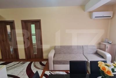 Apartament cu 3 camere semidecomandat, mobilat în Florești - 3