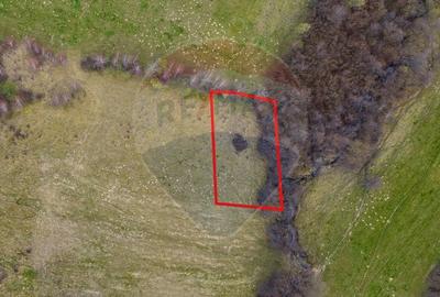 Teren Construcții intravilan de 480 mp, în Tohănița - 3