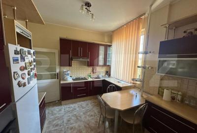 Apartament cu 3 camere decomandat, mobilat în Titulescu - 6