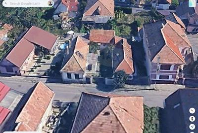 Casa veche cu teren 350mp, zona Mosnei, str. Anton Pann - 2