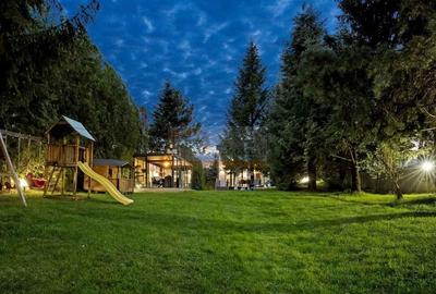 Vilă spectaculoasă pe malul lacului Snagov / 3000 mp teren / Barcă inclusă Vilă spectaculoasă pe malul lacului Snagov / 3000 mp teren / Barcă inclusă - 8