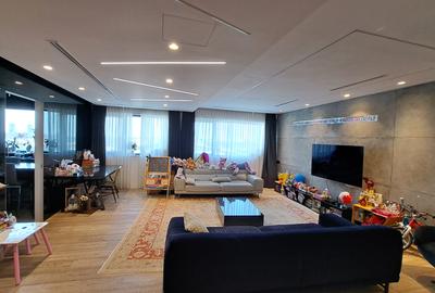 Apartament cu 8 camere decomandat, mobilat în Herăstrău - 24