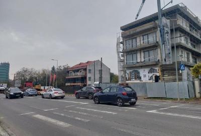 APARTAMENTE 3 CAMERE PIPERA 11-PARCARE SUBTERANA-COMISION 0% - 15