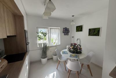 Apartament cu 2 camere decomandat în Lacul Tei - 6