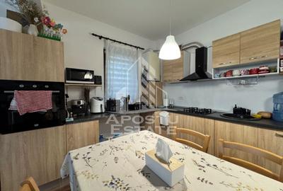 Apartament cu 2 camere semidecomandat, mobilat în Chișoda - 3