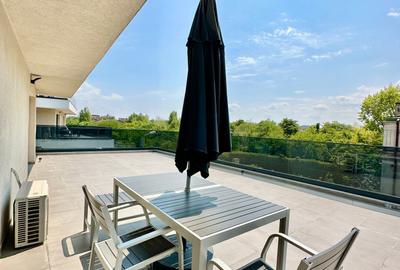 Apartament 2 camere - zona Uranus - Marriot, Terasa Generoasa - Mobilat & Utilat - 3