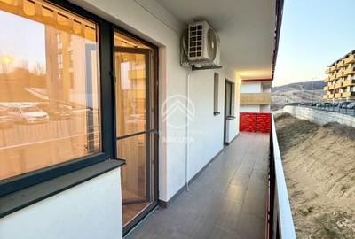 Apartament cu 2 camere semidecomandat în Baciu - 8