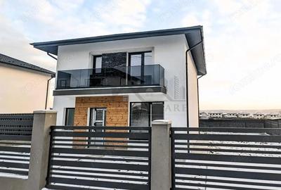 Casă cu 4 camere cu Teren 450 Mp în Valea Lupului - 9