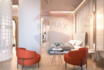 Apartament duplex penthouse de vânzare Damaroaia - Petrom City - 15