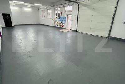 Spatiu comercial de inchiriat in suprafata de 150 mp, zona Porolisum - 5