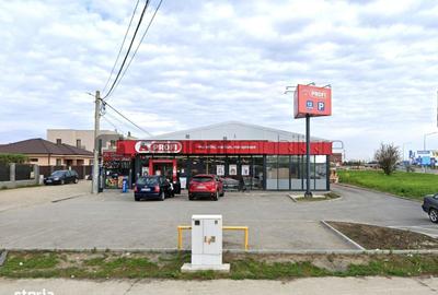 Spațiu comercial, de 613 mp, în Rontău - 3