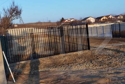 Teren intravilan, 450 mp, iesire la strada principala, Malu - 3