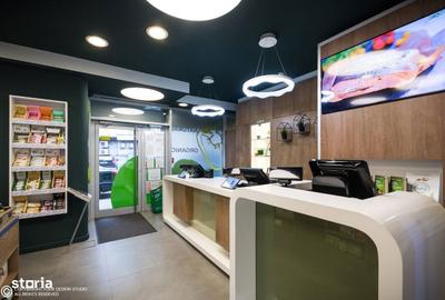Spațiu comercial, de 76 mp, în Central - 10