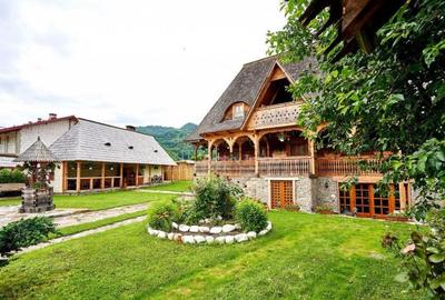 Pensiune traditionala cu clientela formata, Viseu de Sus, Ma - 11