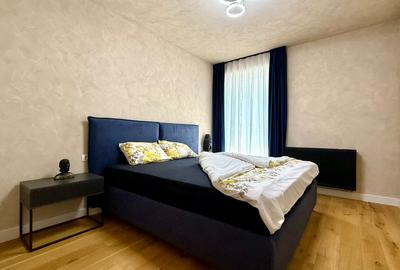 2 Camere Pe Lac Mobilat Utilat Nou Lebada Lake Residence Etaj 4 - 13