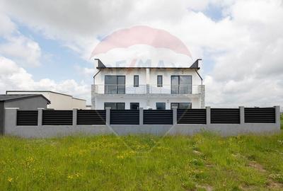 Duplex cu 4 camere cu Teren 250 Mp în Tărlungeni - 27