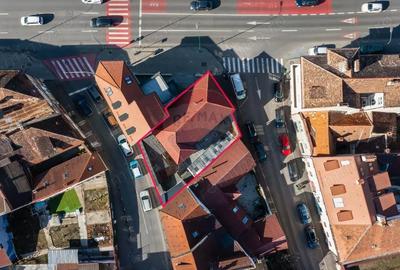 Casă cu 3 camere cu Teren 230 Mp în Centrul Civic - 19