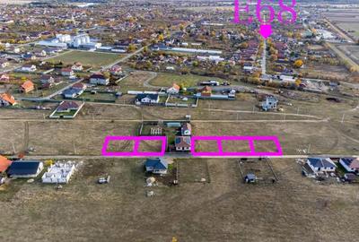 Teren de 500 mp, în Mândruloc - 1