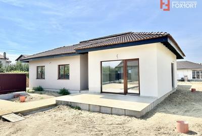 Duplex plan parter Mosnita, 4 camere, 2 bai Duplex plan parter Mosnita, 4 camere, 2 bai - 3