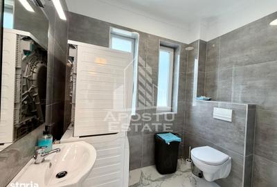 Casă cu 4 camere cu Teren 300 Mp în Remetea Mare - 9