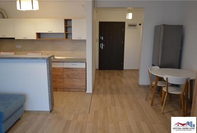 Ap. Nou 1 Camera si Parcare Privata de Inchiriat Green Resid - 3