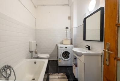 Garsonieră decomandată, mobilată în P-ța Victoriei - 10