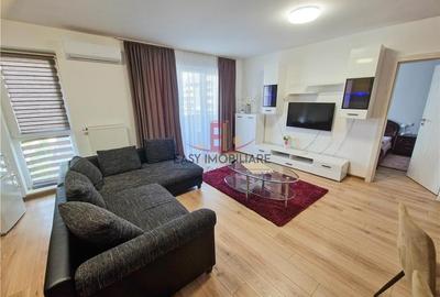 Apartament cu 2 camere decomandat în Semicentral