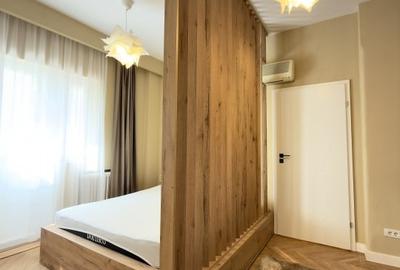 Apartament cu 2 camere semidecomandat, mobilat în Dorobanți - 11