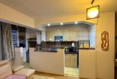 Apartament cu 2 camere semidecomandat în Bună Ziua - 1