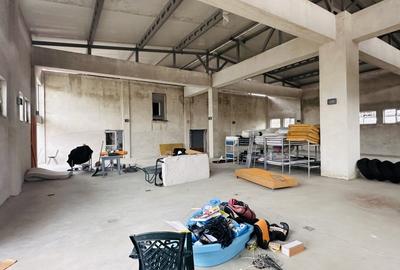 Hala industriala 600 mp, teren parcare 400 mp, de inchiriat, Dragomiresti Deal - 8