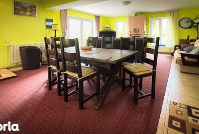 Casă cu 4 camere cu Teren 171 Mp în Drajna - 5