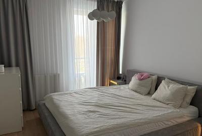 2 camere pe lac 77mp complet mobilat - 4