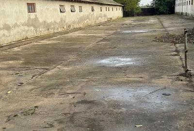 Teren de 5000 mp, în Central - 2