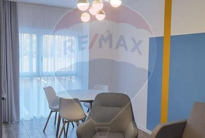 Apartament cu 3 camere semidecomandat, mobilat în Orașul Vechi - 2