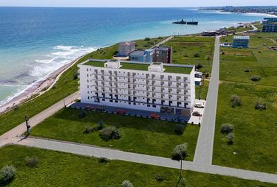 Apartament cu 2 camere semidecomandat în Costinești - 9