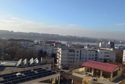 Faleza Nord, bloc 2015 vedere catre mare si lac - 13