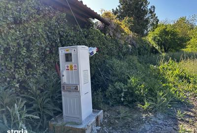 Teren de 1152 mp, în Iorga - 5