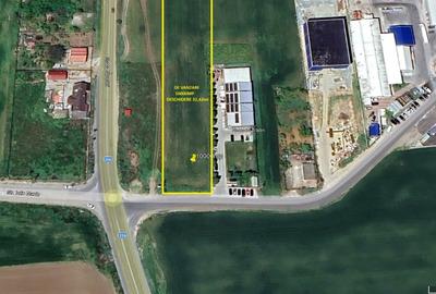 Teren Construcții de 10000 mp, în Lumina - 8