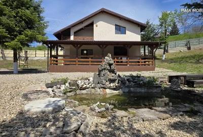 Casă cu 5 camere cu Teren 918 Mp în Răzvad - 8